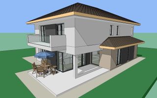 Casa Individuala Morderna cu 4 camere si 450 de mp de curte - Poză 10