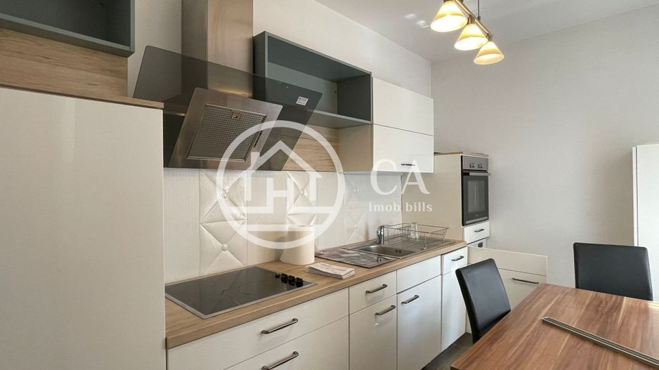 Apartament la casă de închiriat cu 3 camere în zona Centrala, Oradea - Poză 8