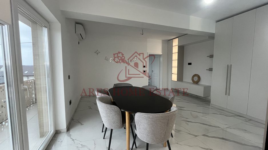 Apartament spatios | Etaj intermediar | Loc de parare cu CF | Mobilat - Poză 4