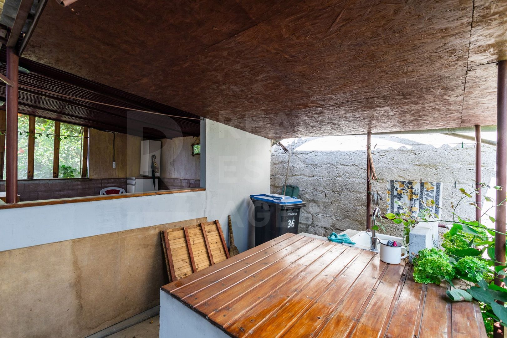 Vânzare, casă, 2 nivele, 3 camere, șoseaua Chișinău-Tighina, Sângera - Poză 17