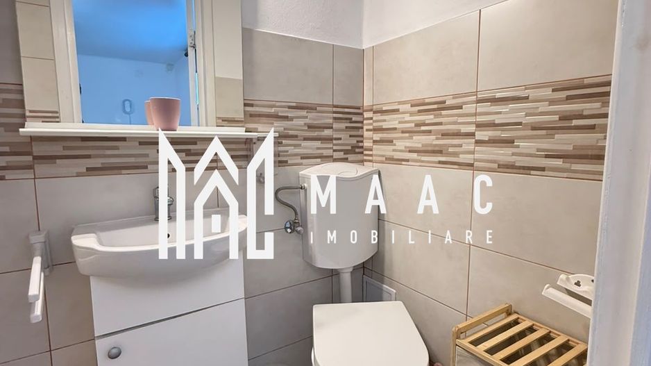 Garsoniera | Curte | Renovata | Moderna | Sub Arini - Poză 6