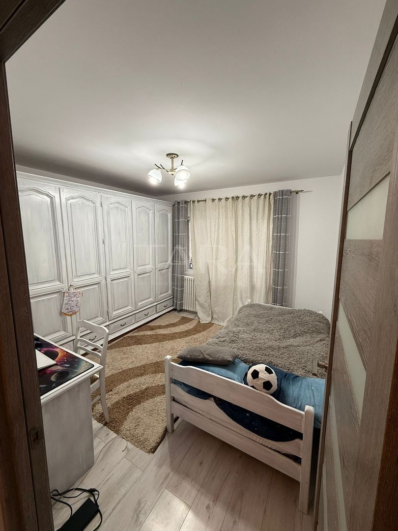 Apartament cu 3 camere, finisat și utilat, aproape de Iulius Mall. - Poză 5