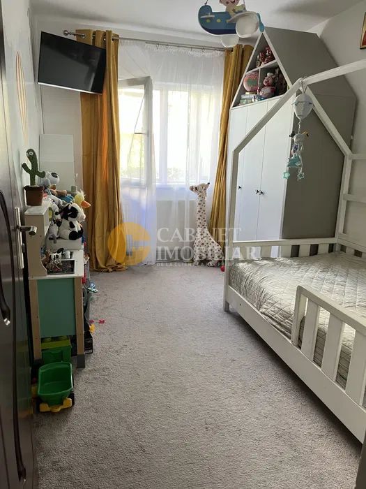 3 Camere Decomandat + 2 Bai - Mobilat/Utilat - Zona Dacia - Poză 4