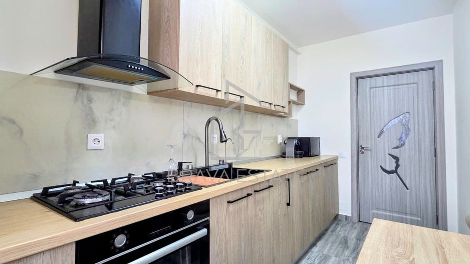 Apartament 38 mp , balcon, intermediar, parcare ,zona Terra , Florești - Poză 6