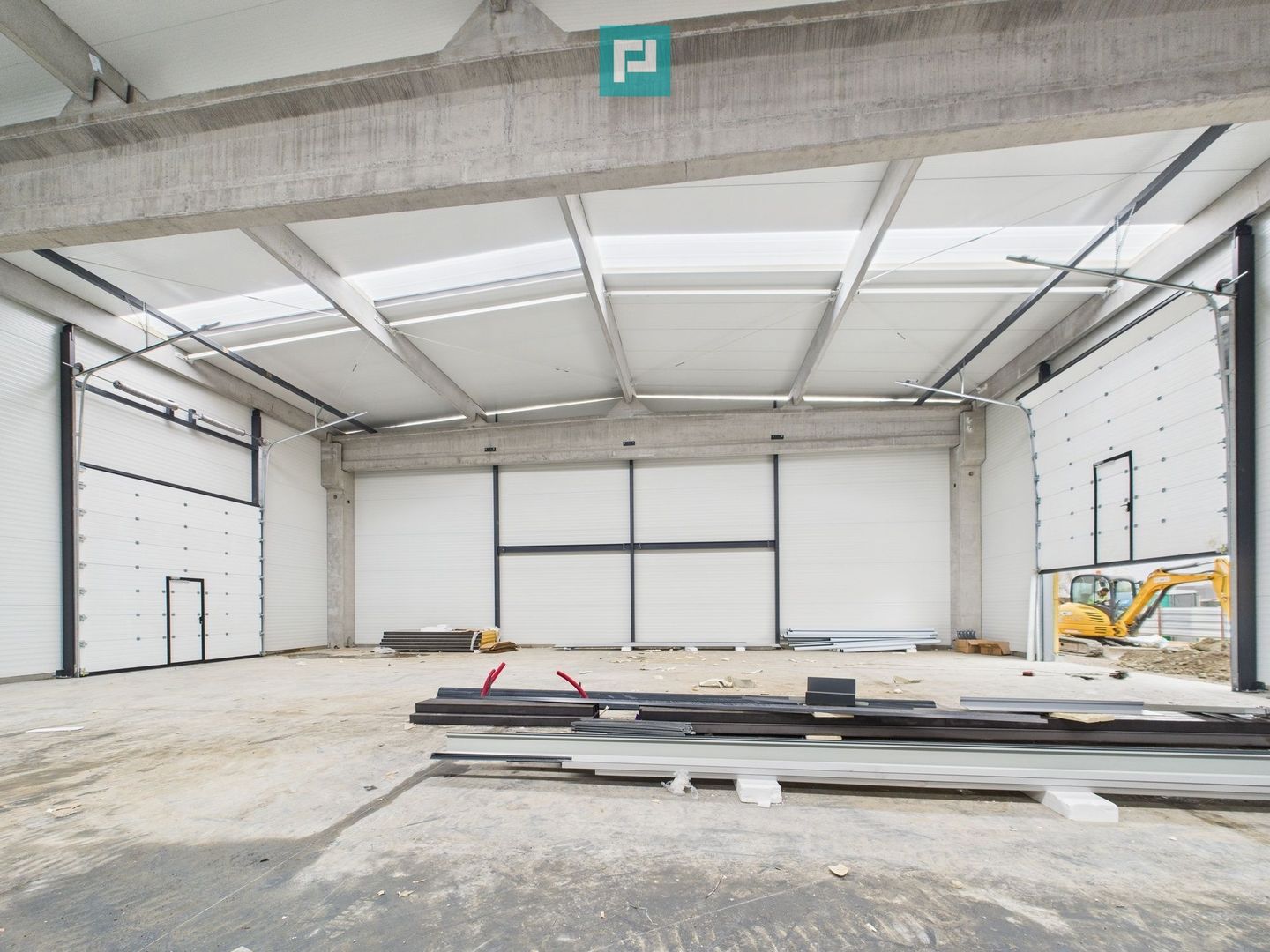 Hală industrială 200mp Săcălaz - Poză 11