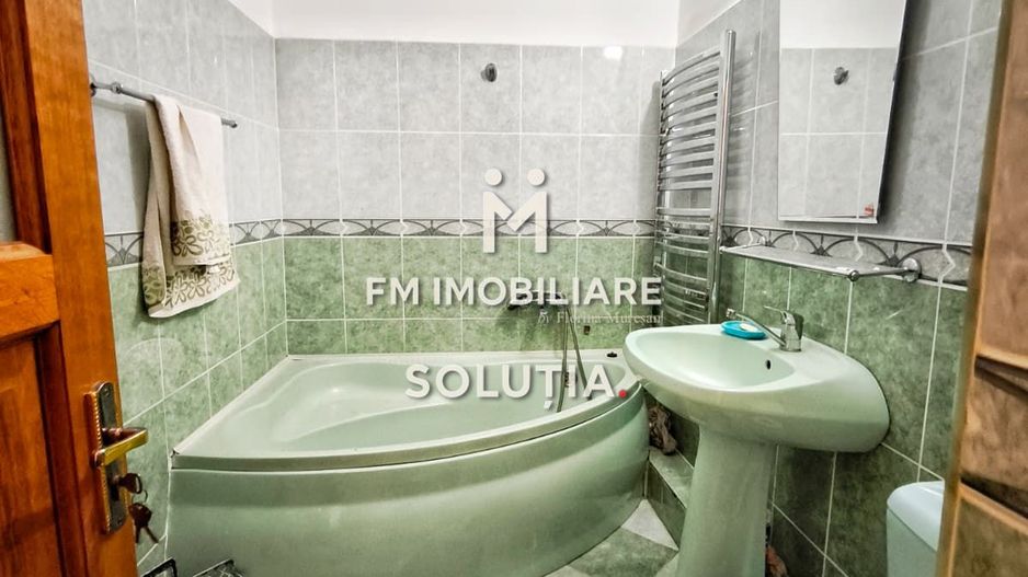 Apartament 2 camere -decomandat Păltinișului, zona Center Nemeș! - Poză 7