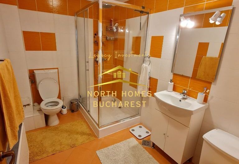 Vila 4 camere 220 mpu - 400 mp teren - Pipera / V Alecsandri - Poză 10