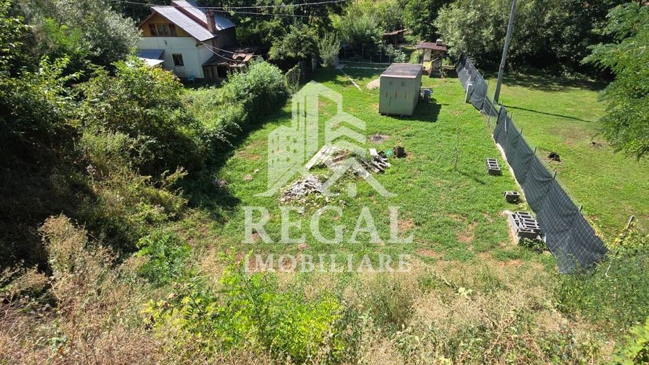 Teren intravilan de vânzare în Groș – 566 mp - Poză 3