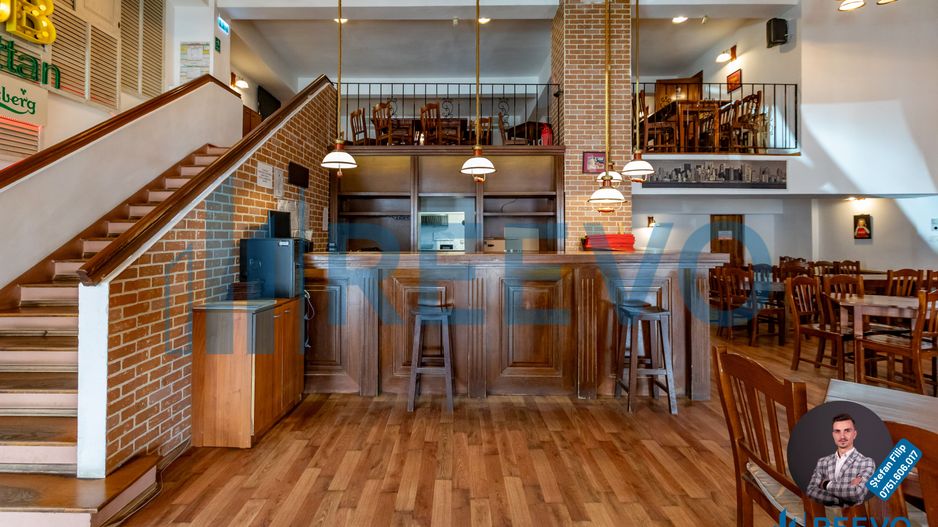 Spațiu comercial de închiriat, Str. Vasile Alecsandri, Bacău - Poză 2