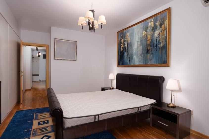 Apartament spațios 3 camere | Sos. Nordului | Terasă | Parcare subterană - Poză 8