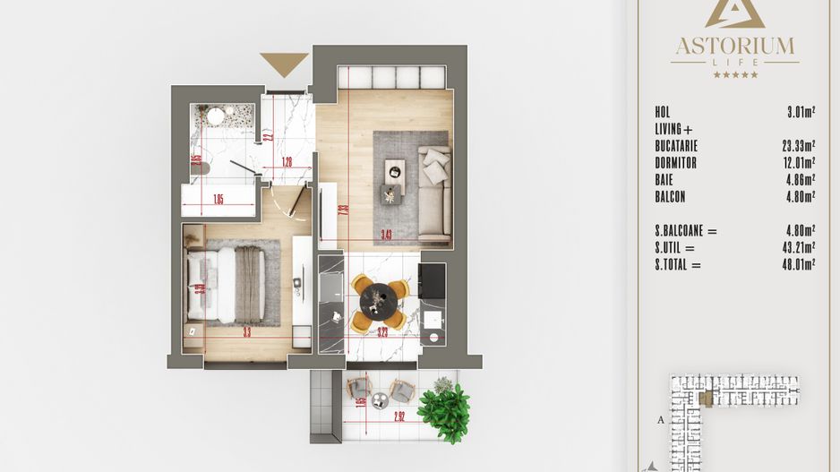 Astorium Life - Poză 249