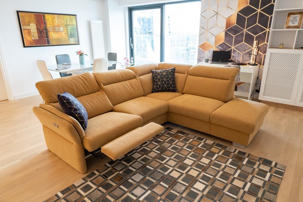 Apartament 2 camere de închiriat –Upground Residence - Poză 7