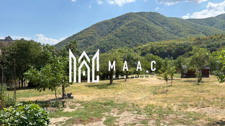 Teren intravilan de vânzare i 1180 mp i Cisnădioara - Poză 3