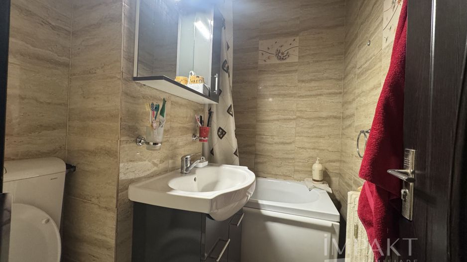 Apartament 3 camere Manastur zona McDonald's la etaj 1, de inchiriat - Poză 8