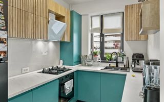Apartament 3 camere Aviației | Loc de parcare - Poză 9