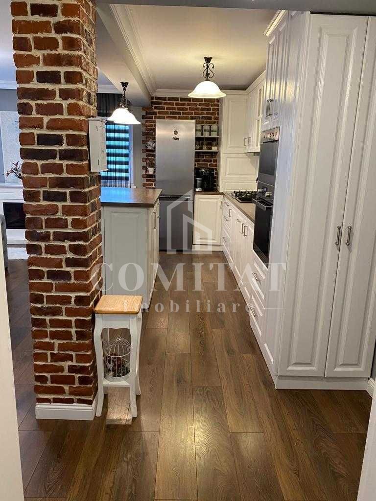 Apartment 4 camere | etaj 1 | bloc tip  vila - Poză 8