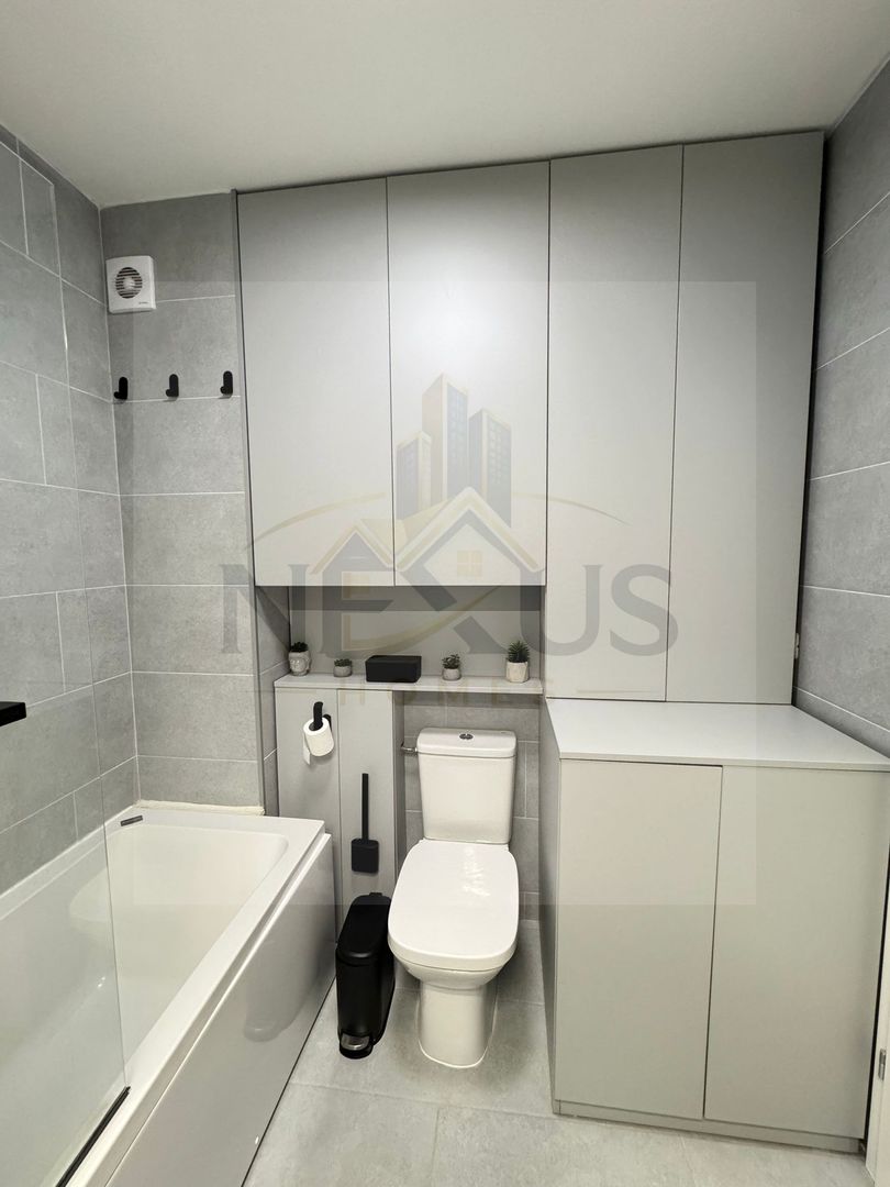 Apartament 2 camere modern | parcare inclusă | 57,5 mp utili | mobilat - Poză 23