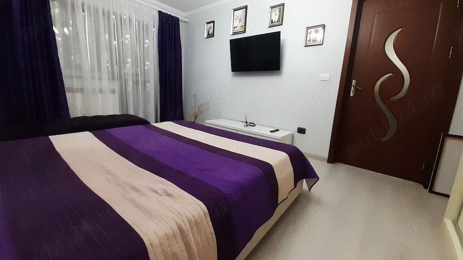 De inchiriat apartament cu o camera Micro 21 Galati, parter, 1500 lei - Poză 1