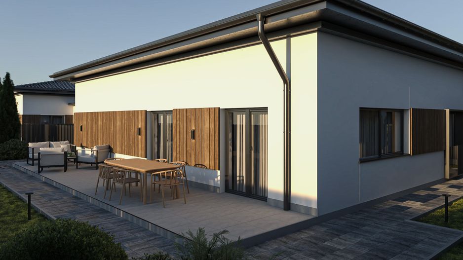 VIVO Residence | Vila 4 camere, 160mp utili, teren 408 mp - Clasa A - Poză 4