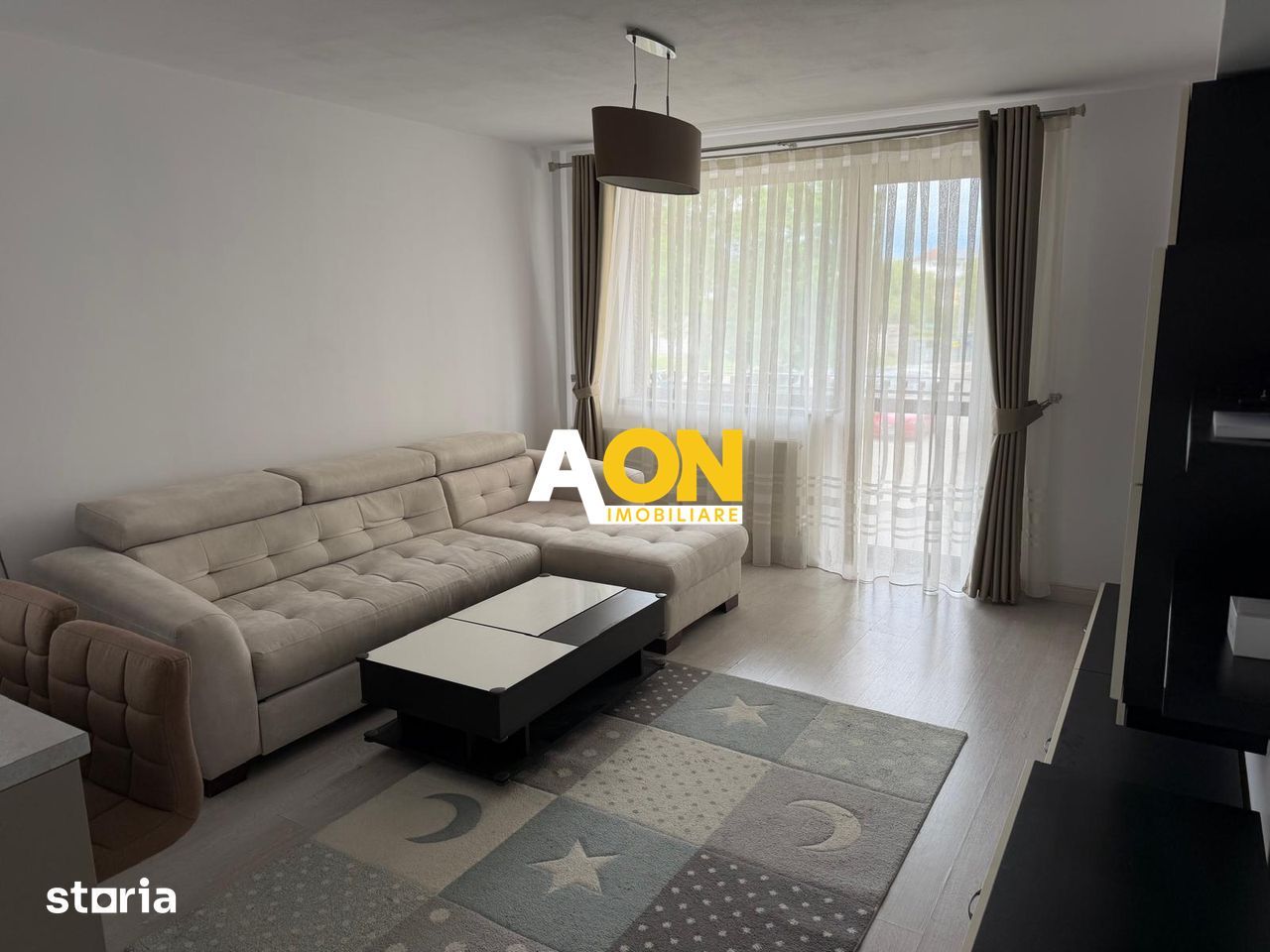 Apartament 3 camere de închiriat – zona Centru - Poză 2