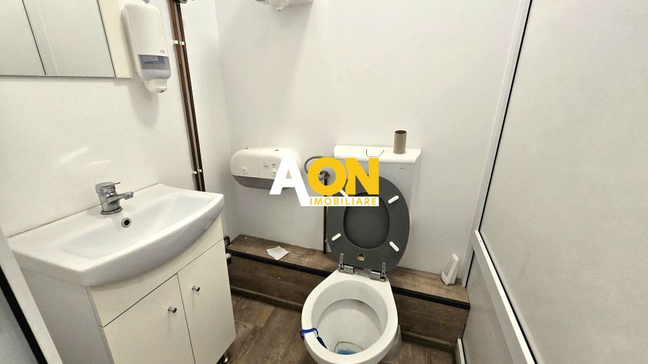 Spațiu Industrial, 700mp Construiți,  Toate Utilitățile, Zona Ampoi 1 - Poză 14