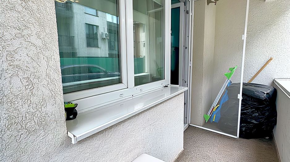 Apartament 3 camere decomandat bucatarie inchisa 2 bai Parcul Teilor - Poză 15
