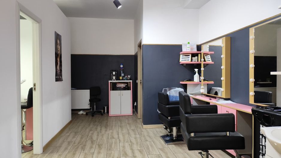 Inchiriere salon de infrumusetare – afacere la cheie, zona Lidl Iosia - Poză 8