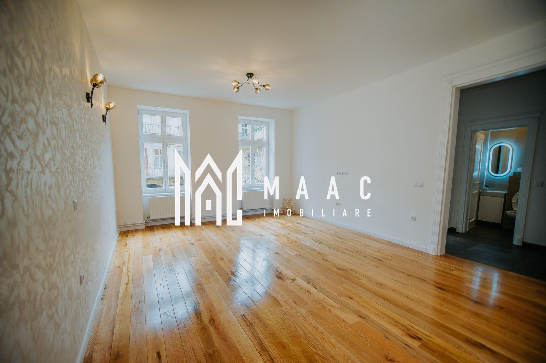 Apartament 3 camere I Etajul 1 I Ultracentral-Sibiu - Poză 2