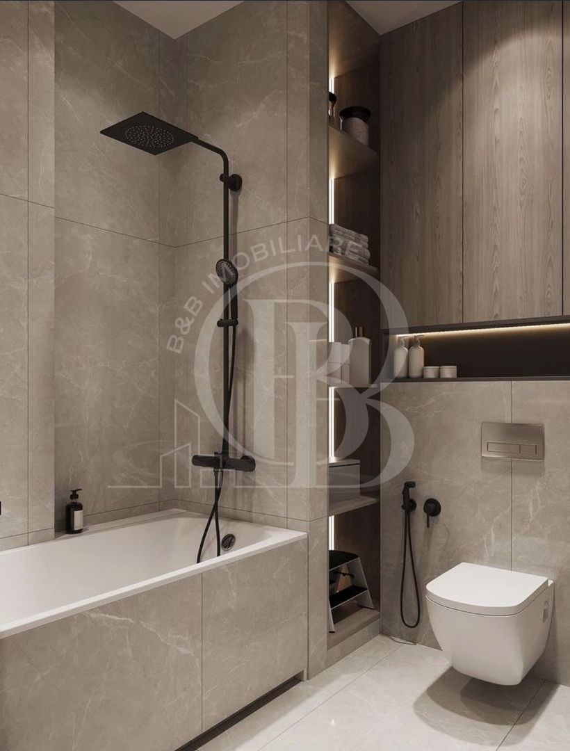 Apartament 2 camere cu Terasa-Theodor Pallady - Poză 11