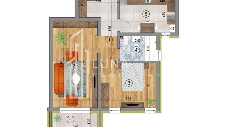 Apartamente moderne de vânzare – Orizont Residence, Sanpetru (Brașov) - Poză 21