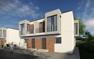 VILA 4 CAMERE TUNARI| PERETI INDIVIDUALI -TOATE UTILITATILE - Poză 8