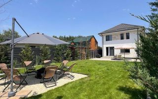 Vila moderna de vanzare | Paradisul Verde | Corbeanca - Poză 7