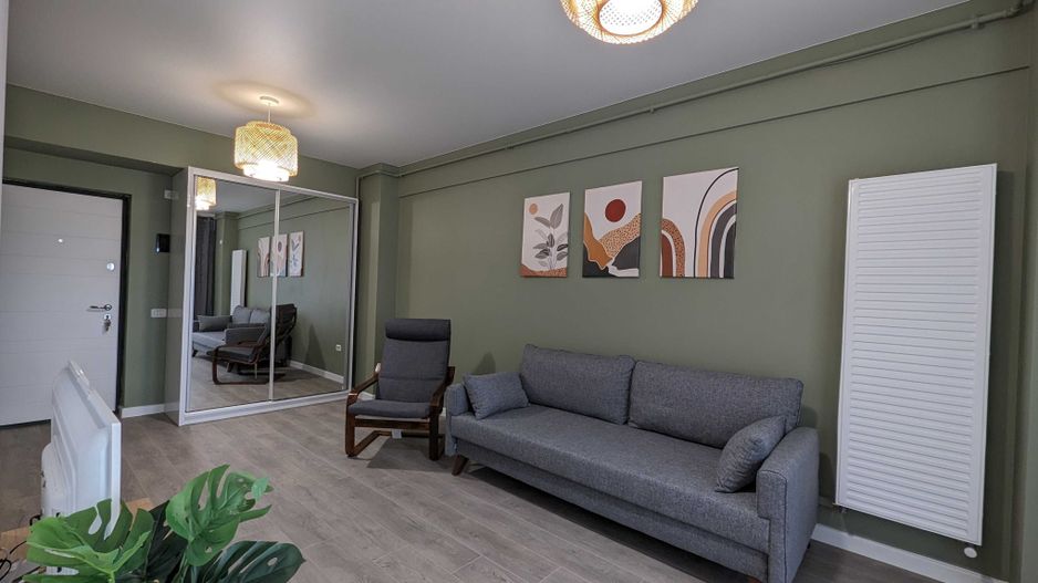 Apartament 2 camere Central Adress Residence - Poză 2