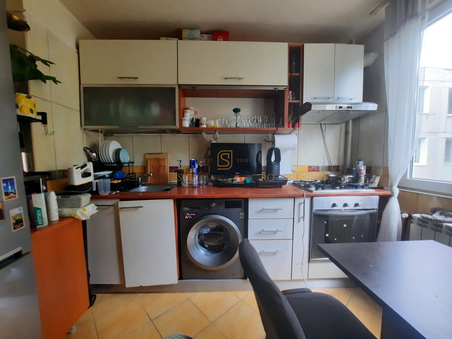 Apartament 2 camere mobilat si utilat, Drumul Gazarului, Sector 4 - Poză 6