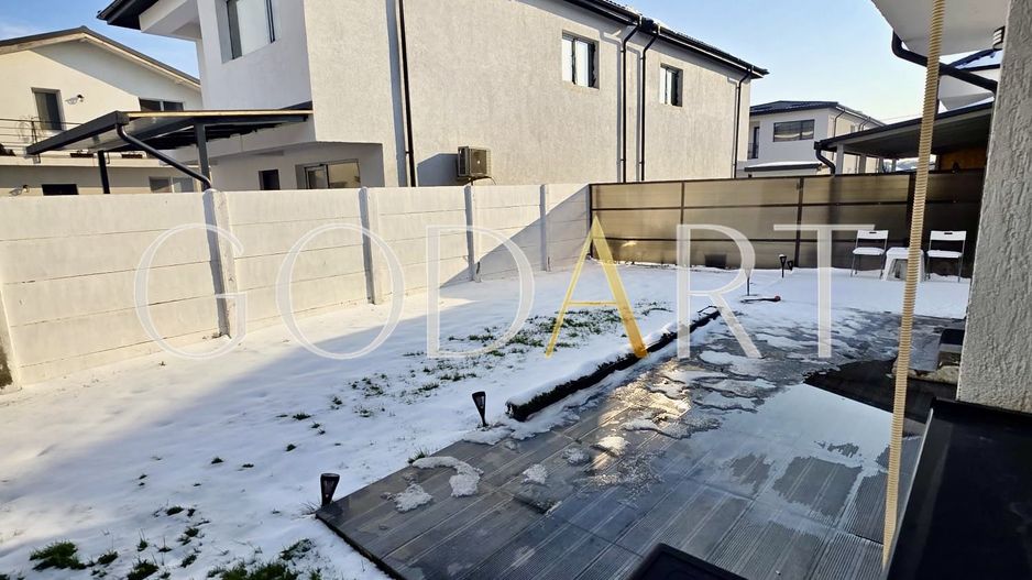 Vila individuala | 2 locuri de parcare | Curte | Mobilata | Utilata - Poză 20