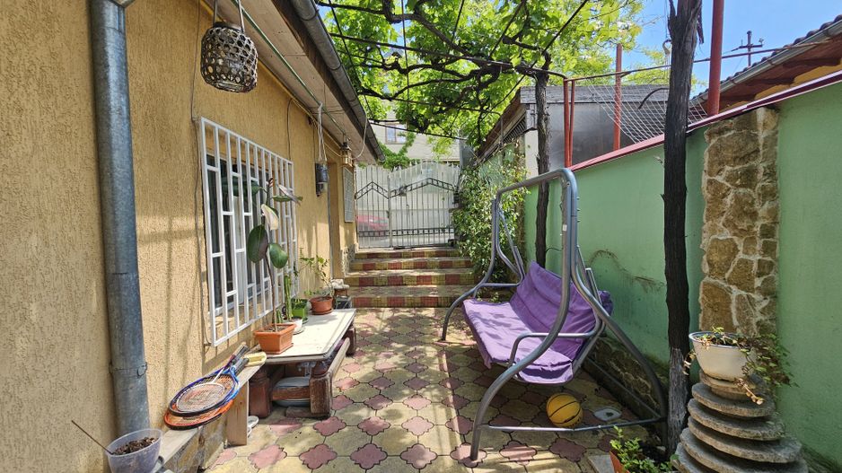 Casă 4 camere de vanzare | 165 mp teren | Zona Delfinariu – Constanta - Poză 1