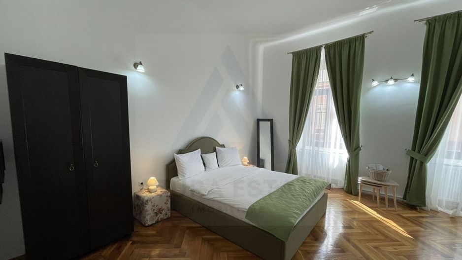 Apartament 3 camere la casă 106 mp utili 3 bai pivnita Ultracentral - Poză 4