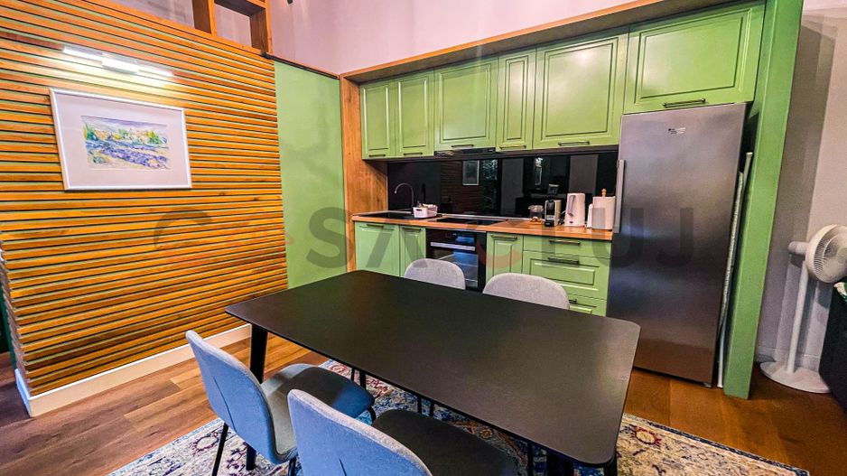 Regim hotelier - ultrafinisat, mobilat cu gust - CENTRU - Poză 12