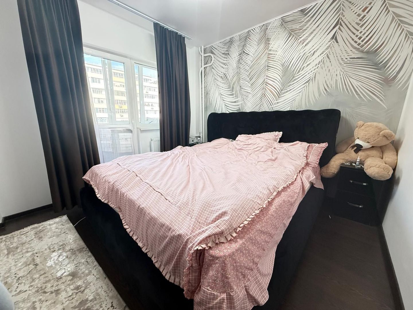 2 CAMERE STEFAN CEL MARE ‖ RENOVAT BLOC REABILITAT 1982 ‖ METROU OBOR 3 MINUTE - Poză 2