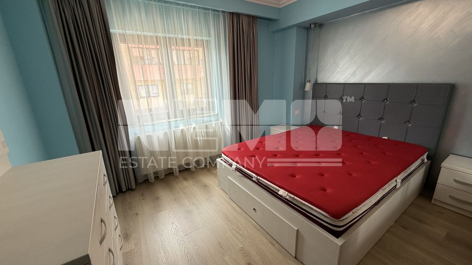 Apartament Central | 3 camere | 95 mp + boxă + parcare | Parter - Poză 11