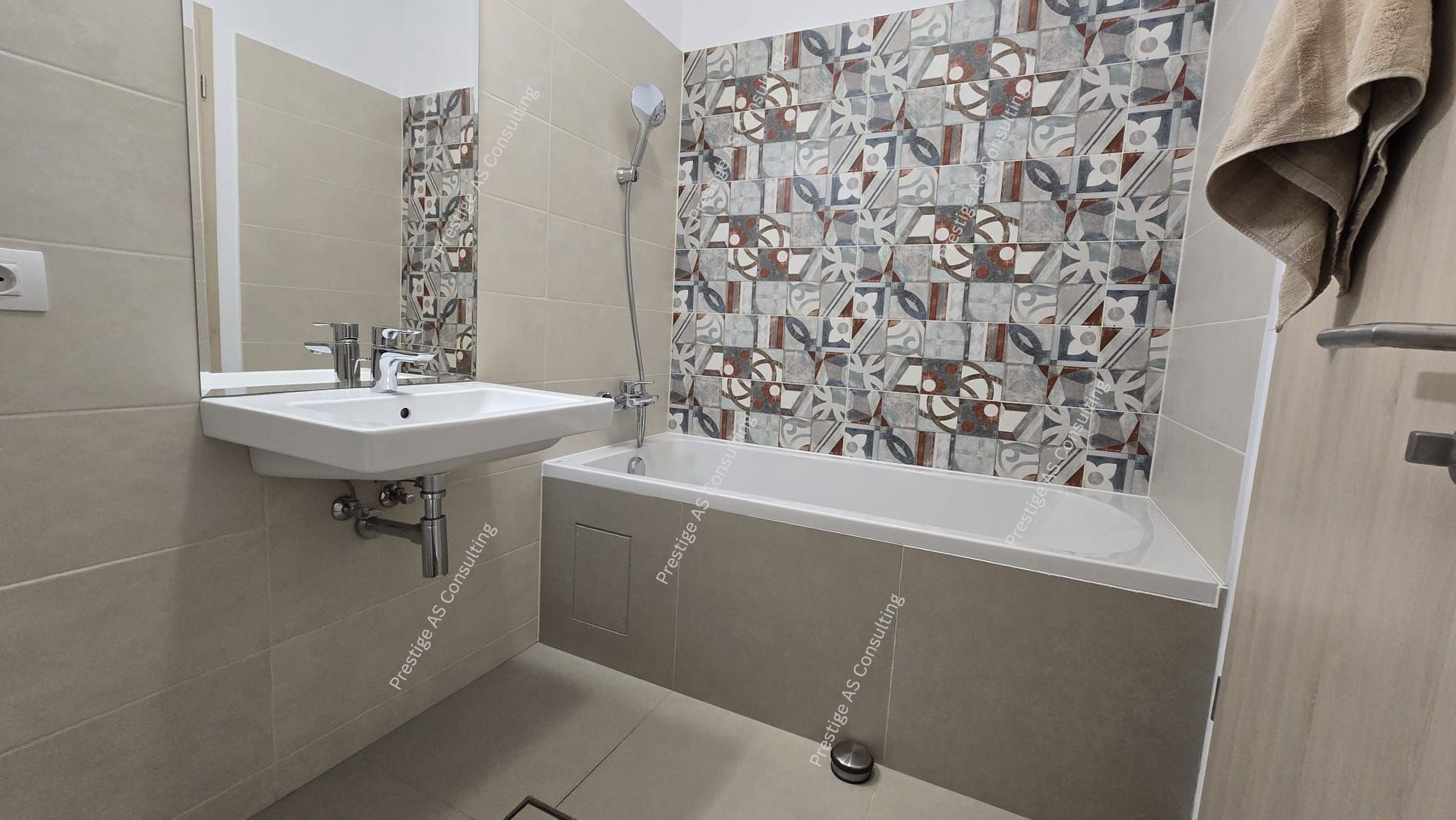 Apartament 3 camere 2 bai | Isho | Parcare subterana - Poză 8