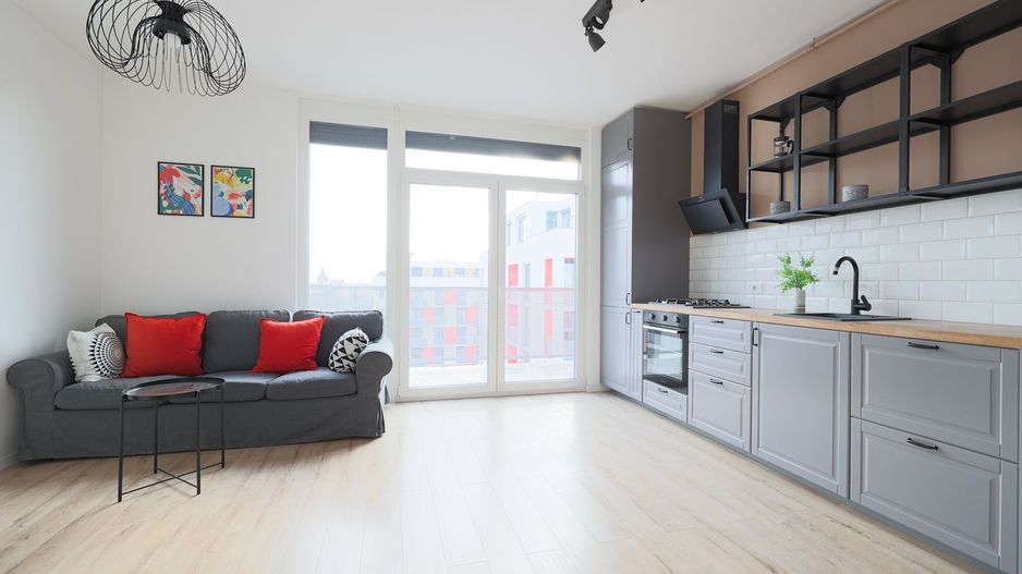 Apartament cu chirie garantată în ARED AFI–fără comision, fără agenție - Poză 9