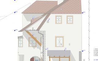 Imobil monument istoric de vânzare ,Strada Târgului, Sibiu - Poză 4