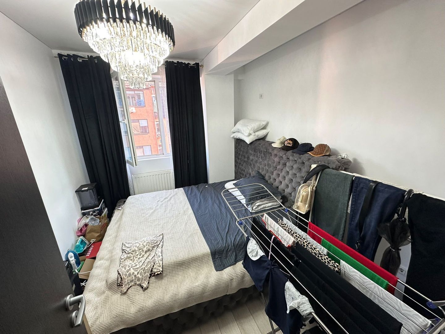 Apartament 3 Camere LUX Design Exclusivist Mobilat Utilat Premium Bloc 2020 A270 - Poză 9