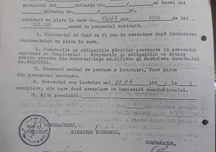 Vand apt 4 camere -114 mii   sect 3, Titan Barajul rovinari, - Poză 1