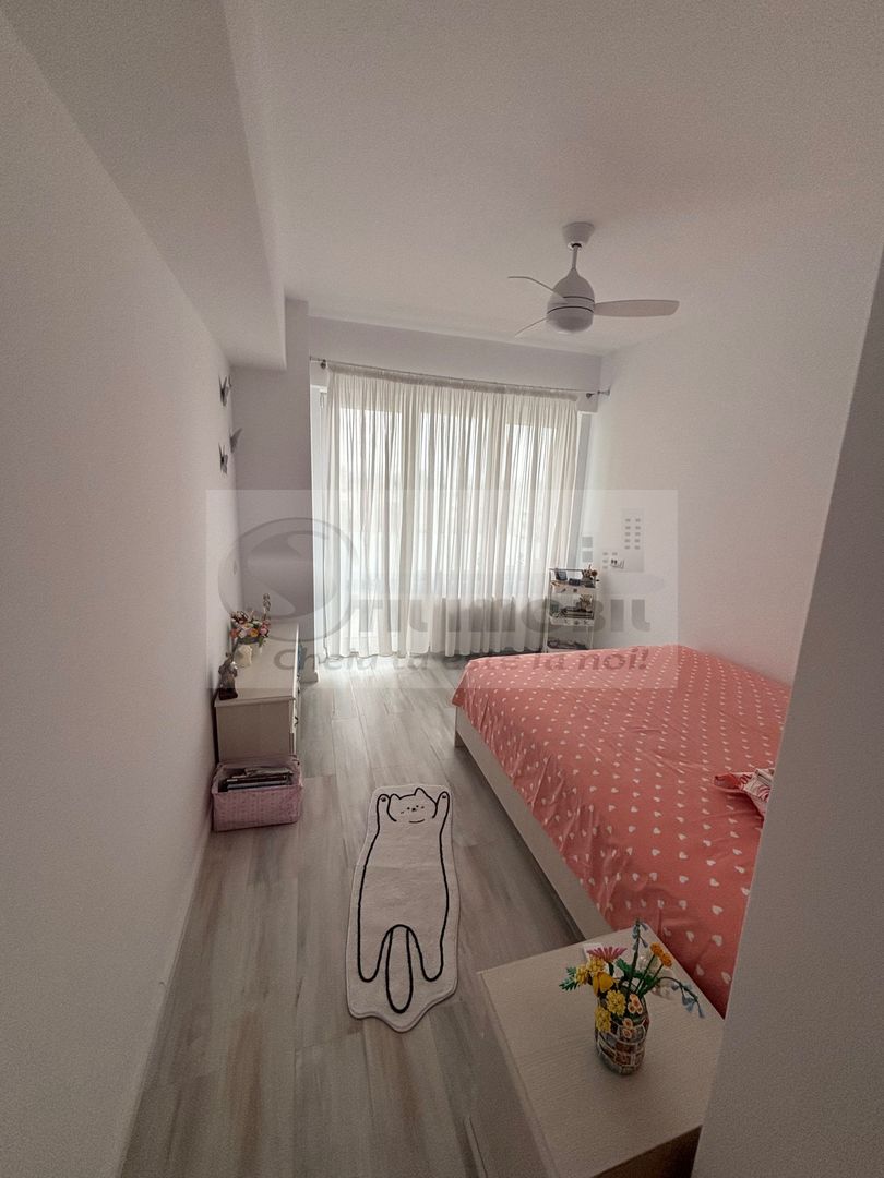 Apartament 2 Camere – Unirea Towers- 550 EURO - Parcare Inclusa - Poză 8