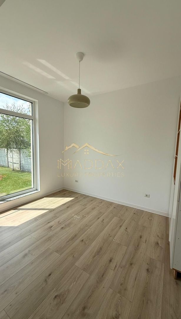 ***CASA MODERNA 4 camere ***LUX***Gradina 450 mp//Ostratu//CORBEANCA - Poză 11