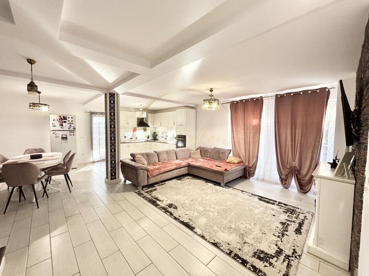 NOU | 1/2 Duplex modern 5 camere în Dumbrăvița, zona Ikea - Poză 1