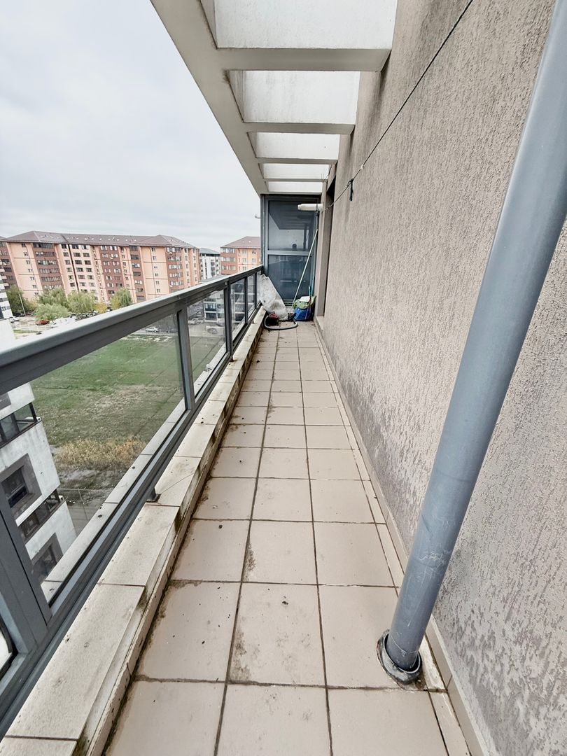 Ap. doua camere zona Militari Residence Tineretului 37C - Poză 9