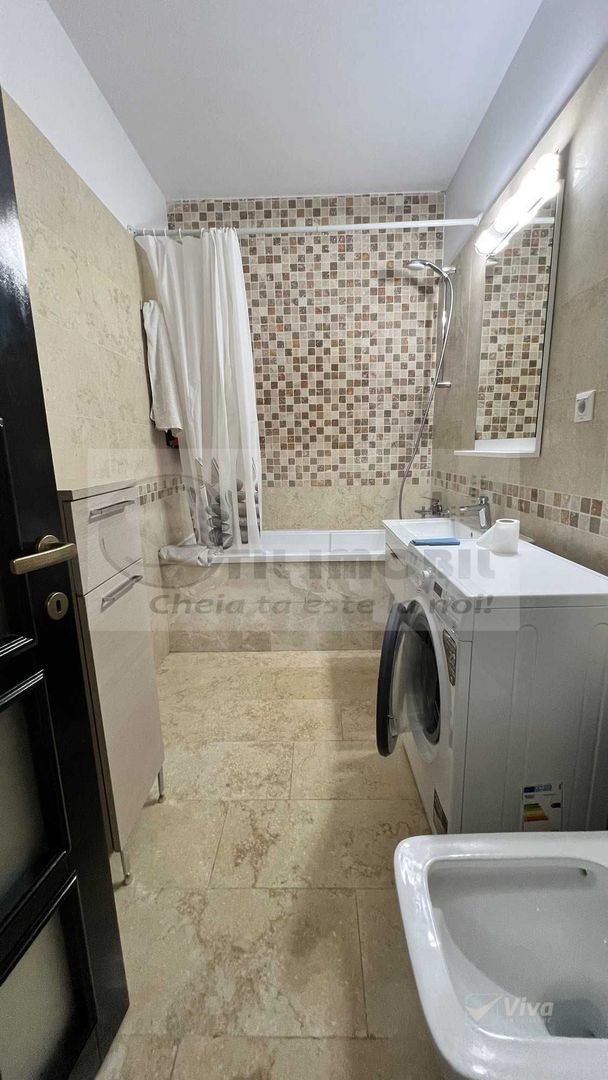 Apartament modern cu 2 camere - Royal Town, Copou - 485€ - Poză 4